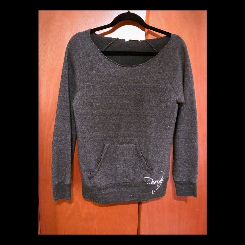 Charcoal Sweatshirt